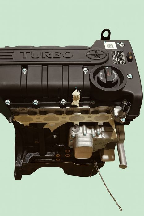 JAC SUNRAY / T6 сборе мотор