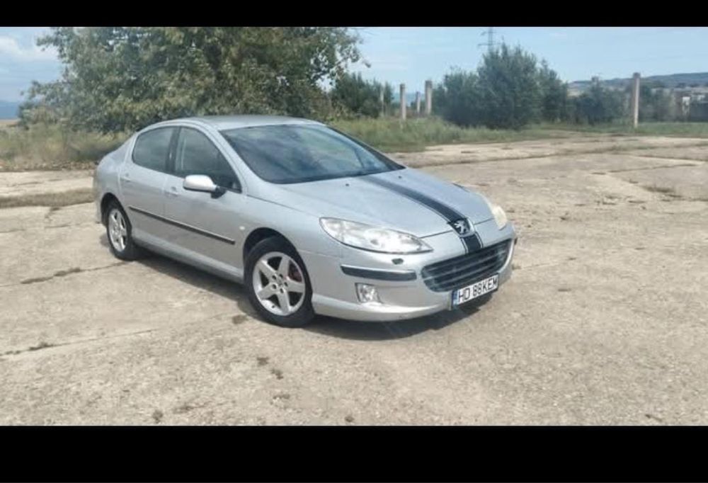 Pegeout 2.0 Hdi pret negociabil