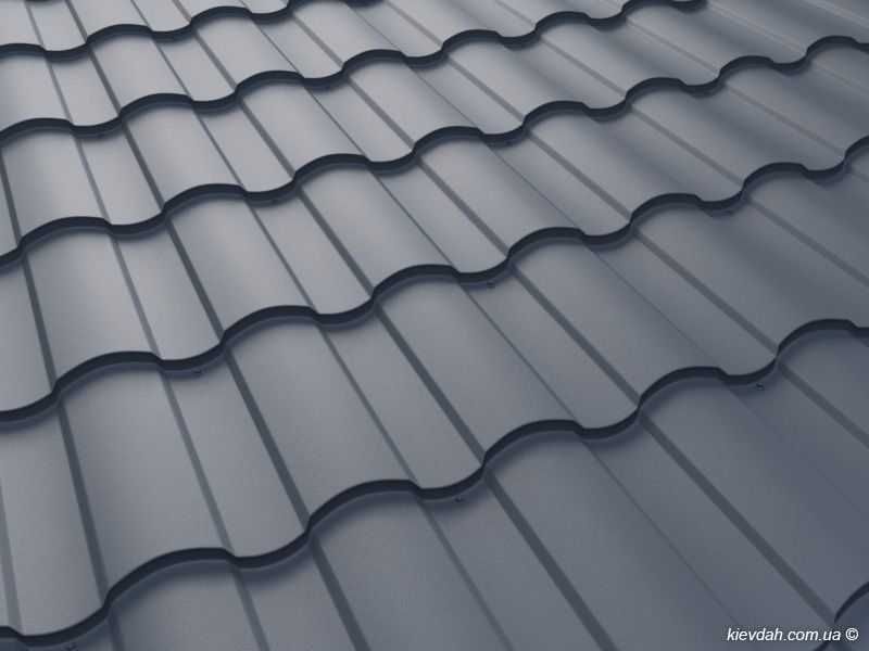 Металлочерепица замер доставка