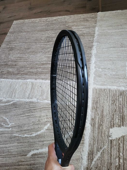 Wilson Pro Staff & Babolat