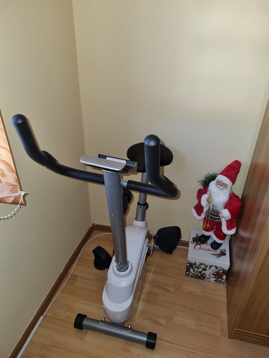 Bicicleta fitness magnetica go4fit