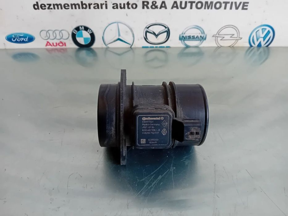 Debitmetru Aer Renault Dacia Nissan 1.5 dci Euro 5 Dupa 2010 Cod 8200682558 H8200702517