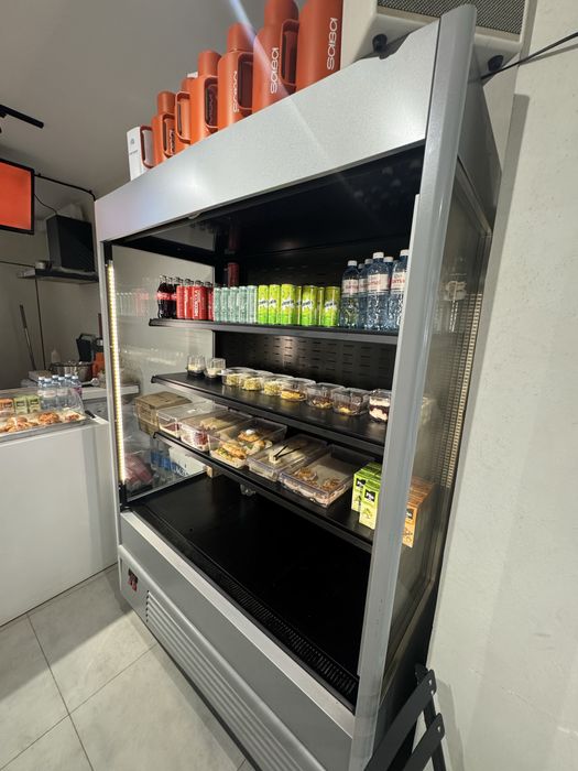 Продаётся кофейня Saba Coffee & Karak