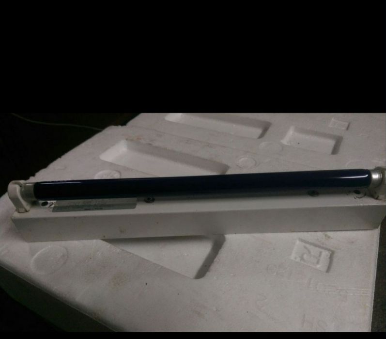 Neon Quartz Sylvania 220 V 50 Hz Classe 1 / France