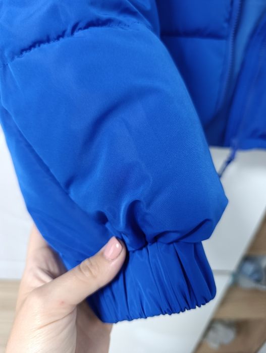 Тъмно синьо яке Sixth June