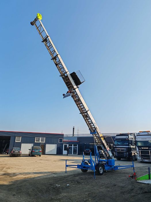 Lift Exterior Nacela Klaas ridica 200 kg Accept orice test