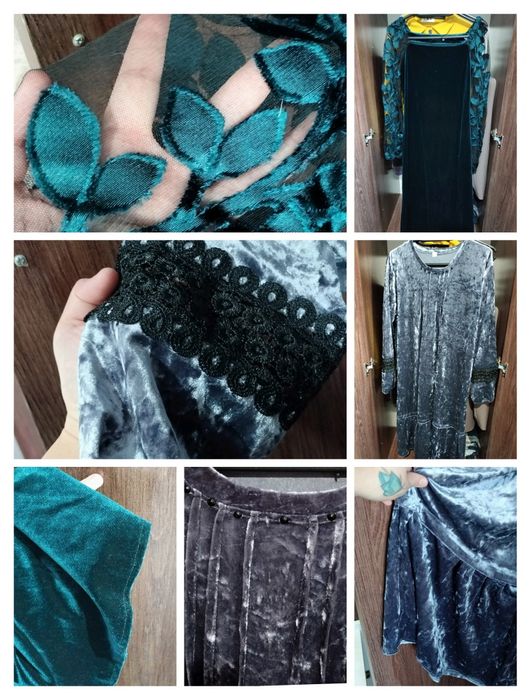 продам платья новые