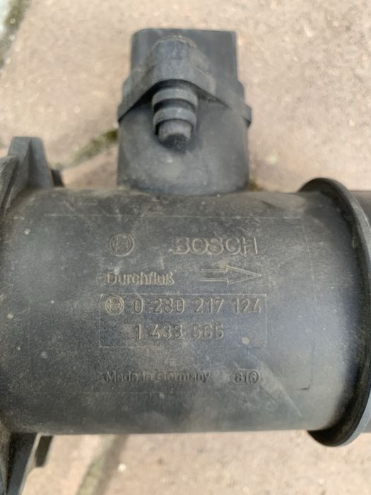 Дебитомер бмв 318 316 BMW