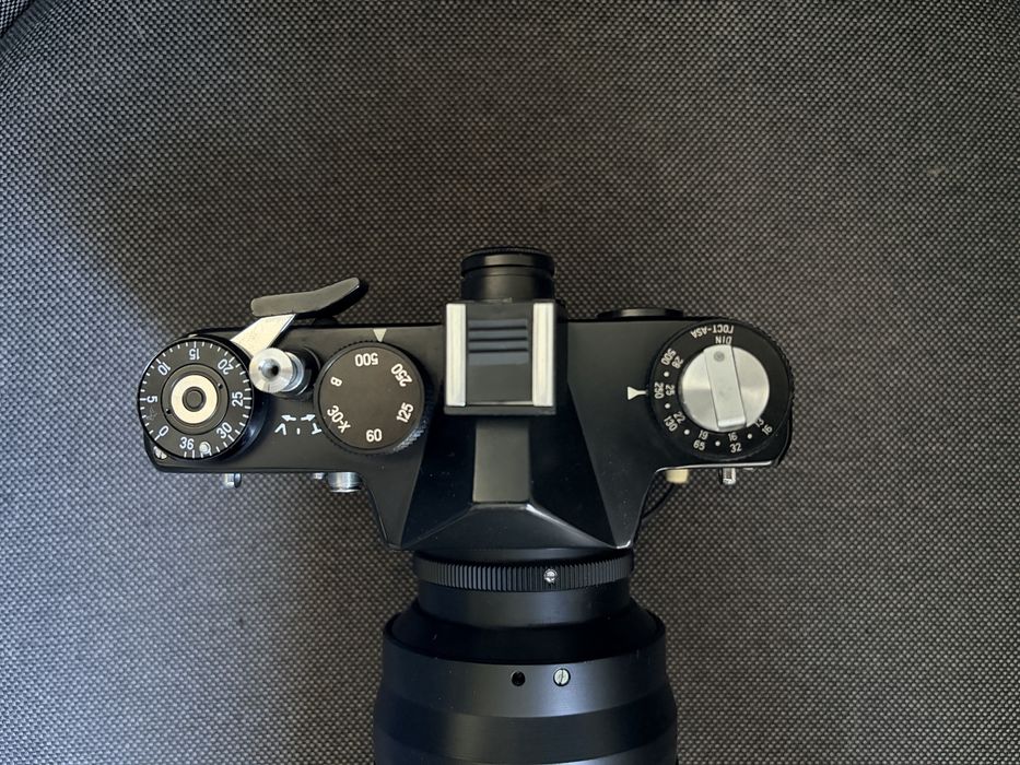 Зенит Фото Снайпер / Zenit Fotosnaiper FS-12