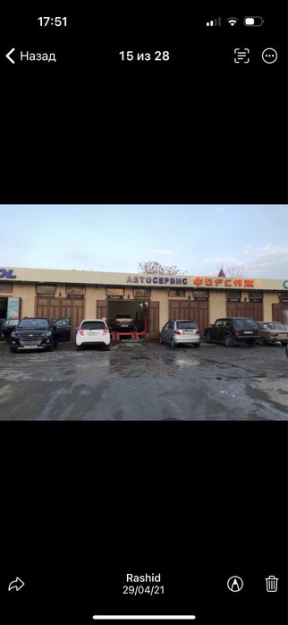 В автосервис Срочно требуется Кузовщикгазовик ,програмист.Аренда бокса