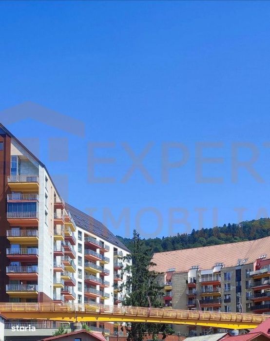 Apartament de lux in complexul Belle View Sinaia | Vedere spectaculoas