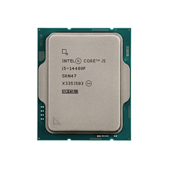 Процессор Intel-Core i5 - 14400F LGA1700 новый