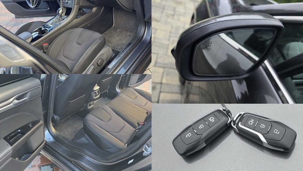 Ford Mondeo 2.0 tdci , 210CP, Powershift2,ACC, Sport