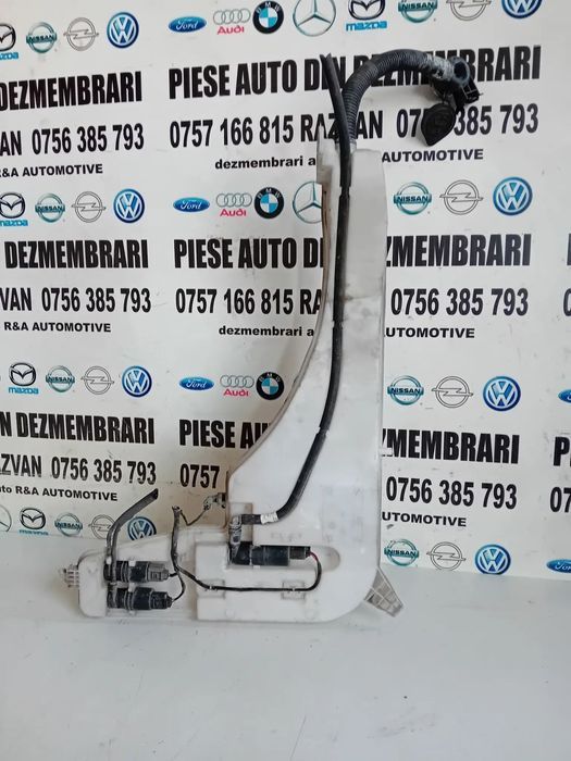 Bidonas Vas Lichid Parbriz Stropgel Bmw X3 F25 Complet Motor N47 N57 B47 B57 B38 B48