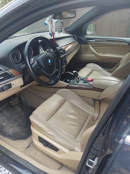 Vand x6 2011 motor 3.0 dizel