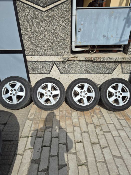 Джанти 15 5x114.3 за Тойота