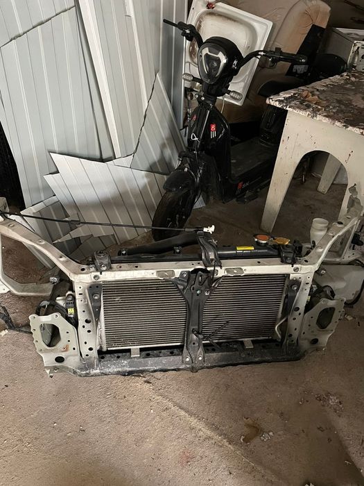 Субару крострек, импреза