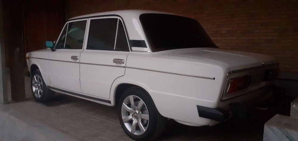 Vaz 2106 yili 1982