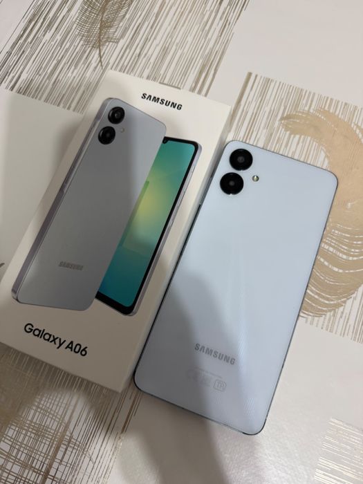 Samsung Galaxy A06 128GB