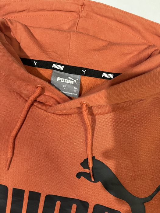 Puma оригинален мъжки суичър, S размер