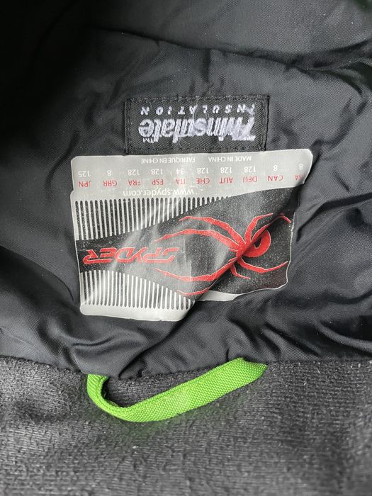 Costum schi Spyder copii