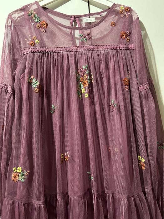 Детска рокля Некст