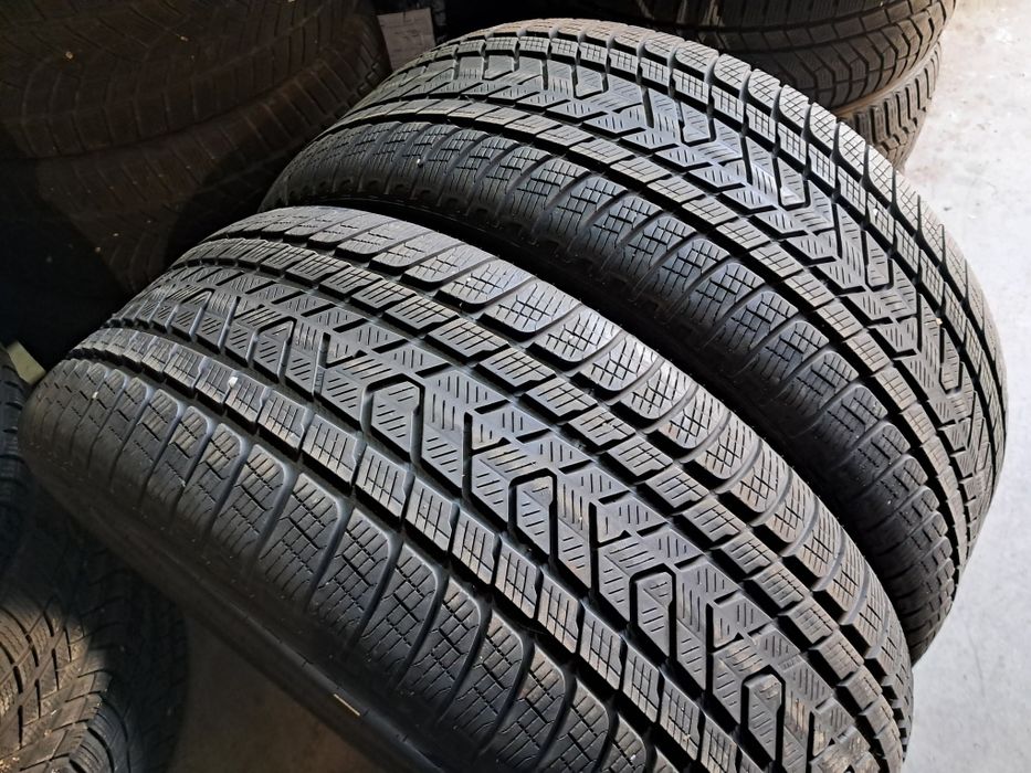 Anvelope second iarna 285 45 R22 Pirelli 6.5mm 2021