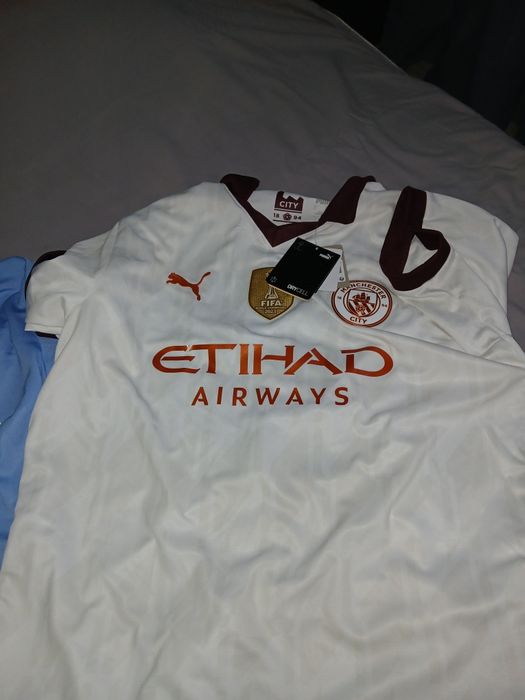 Тениски Puma/Пума на Man City