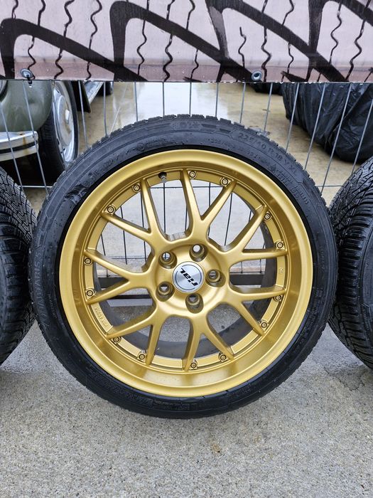 Джанти Rial 18 цола 5х114.3, 8j , et40 , 225/40/18 Honda  Kia Hundai