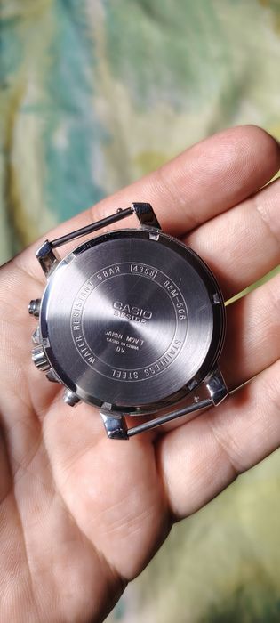 Перфектно Casio beside