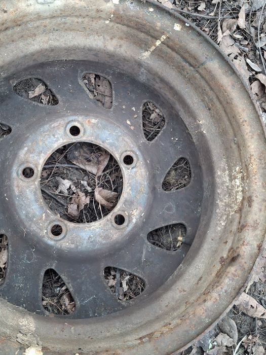 Rotii Suzuki  vitara i jante 15'