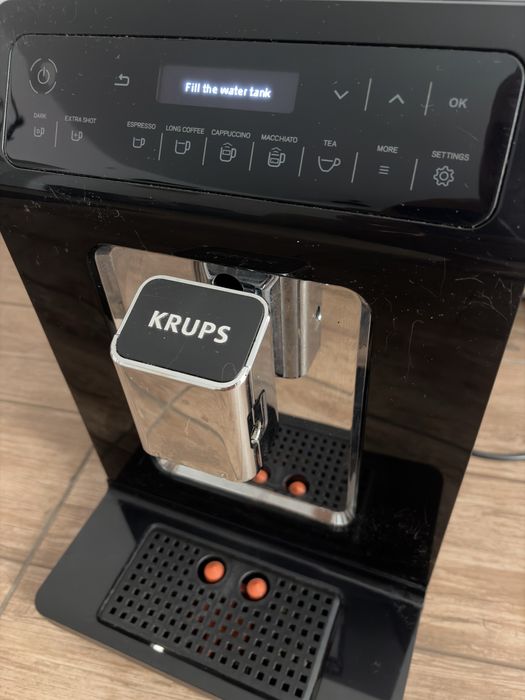 Espressor / aparat cafea automat Krups Evidence
