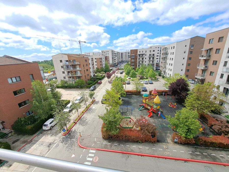 Targoviste Class Park  4 decomandate 109990 euro