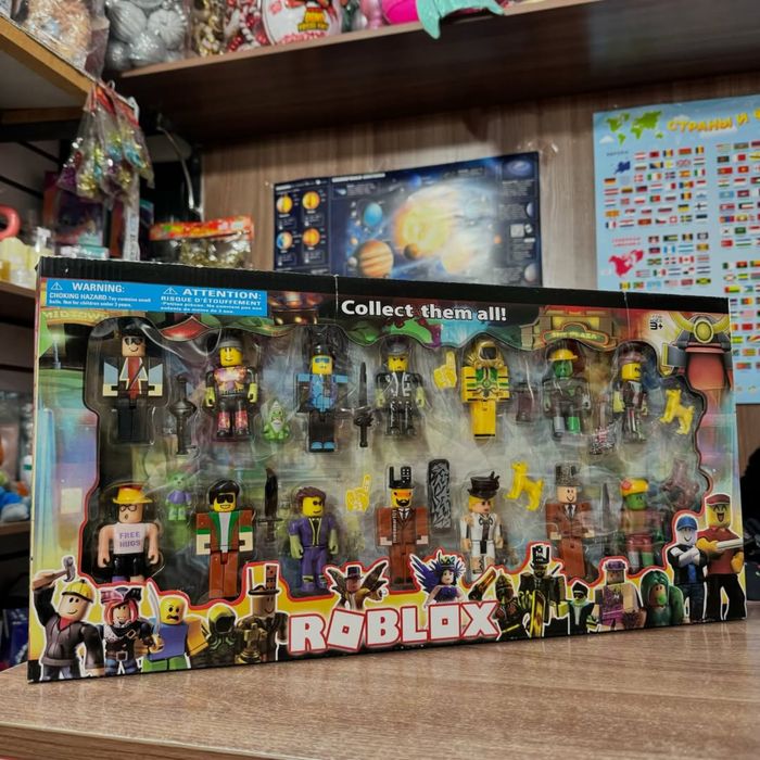 Набор героев ROBLOX