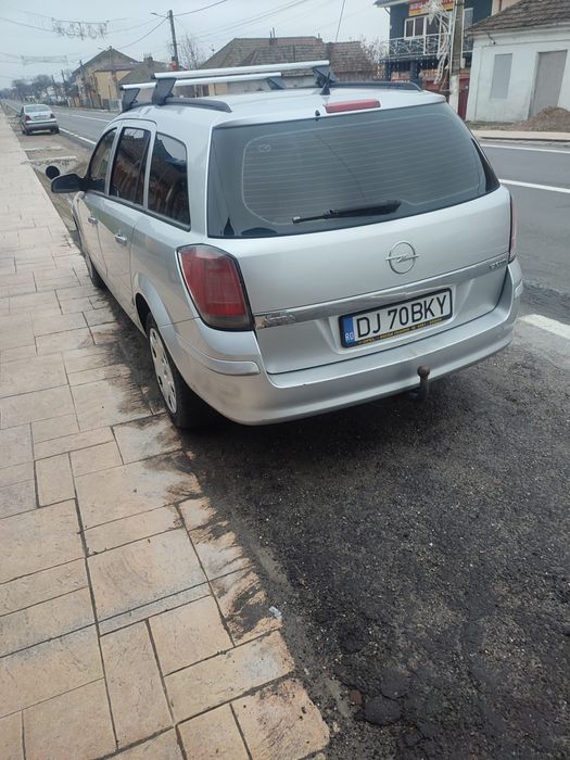 Opel Astra H Caravan