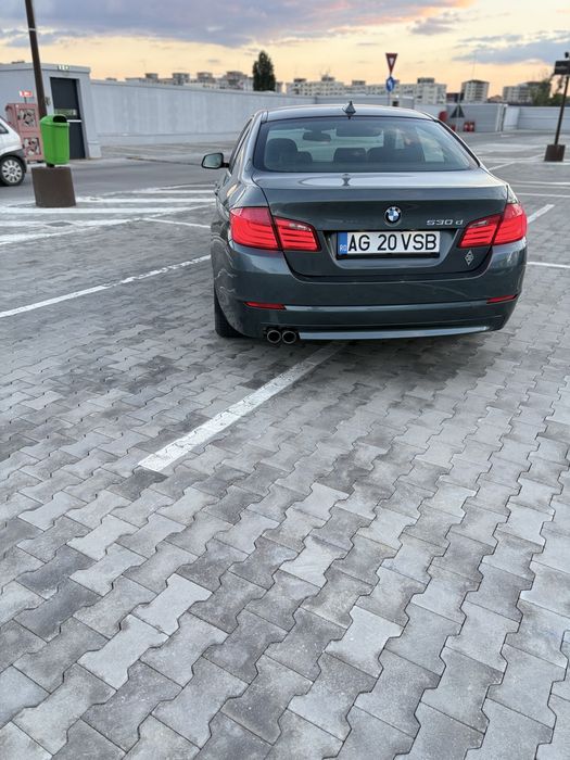 Bmw F10 530 xdrive