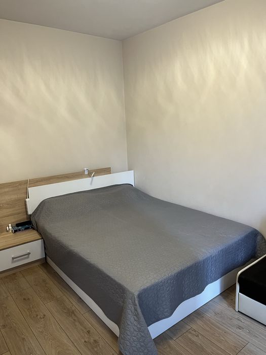 Дава се под наем Двустаен апартамент в ж.Зоопарк - 45 кв.м за 459 € - Снимка #4