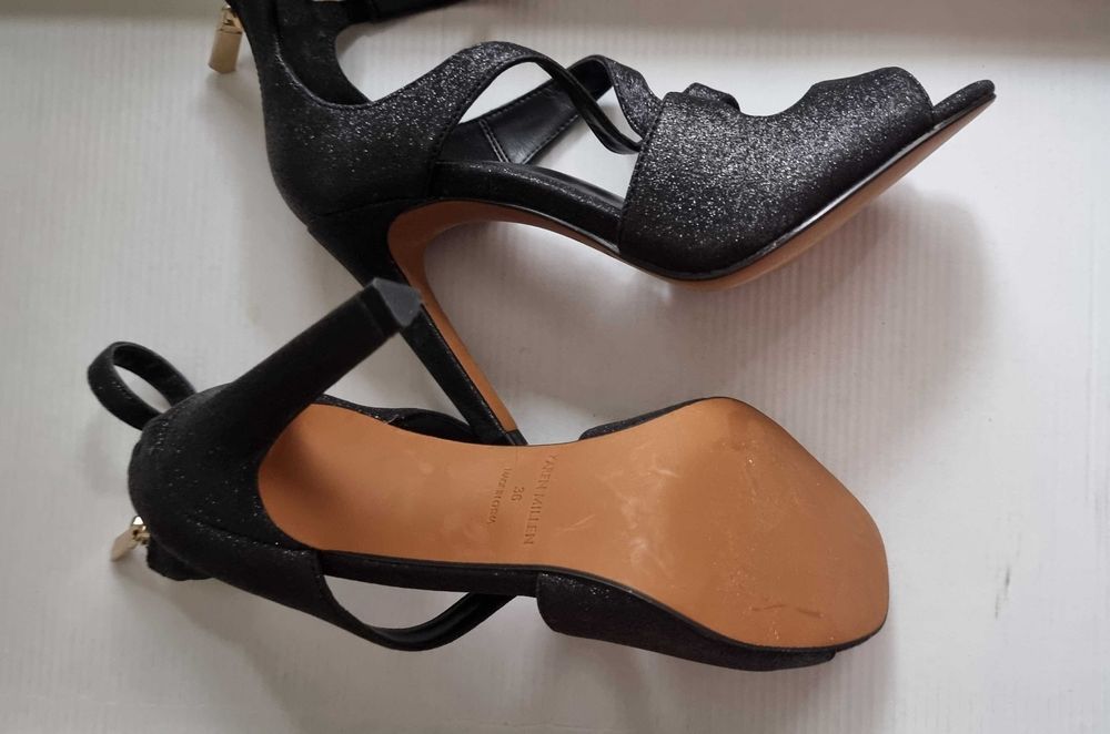 Официални сандали, Karen Millen, 36, нови