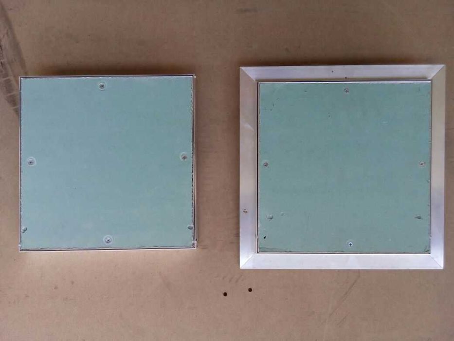 Люки ревизионные