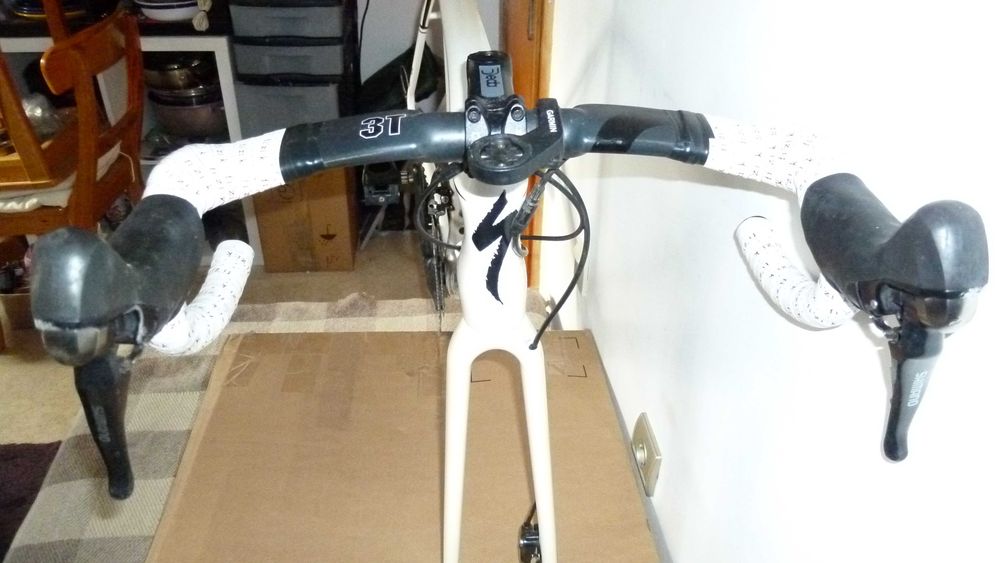 рамка за велосипед/Specialized Tarmac Disc Frameset SL5 Expert Fact 10 Carbon 56cm