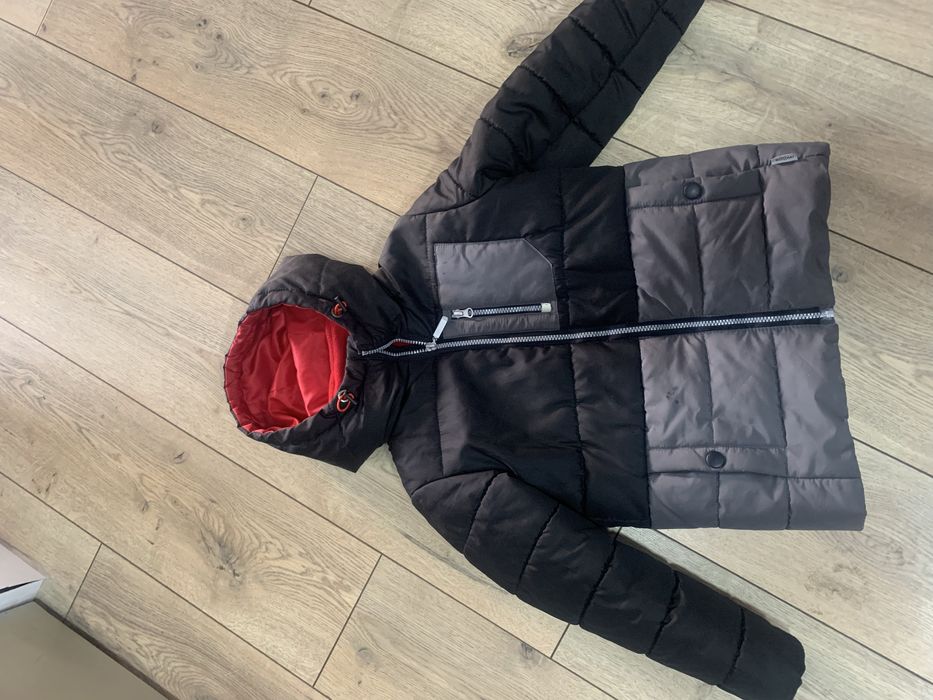 Детская куртка весна-осень