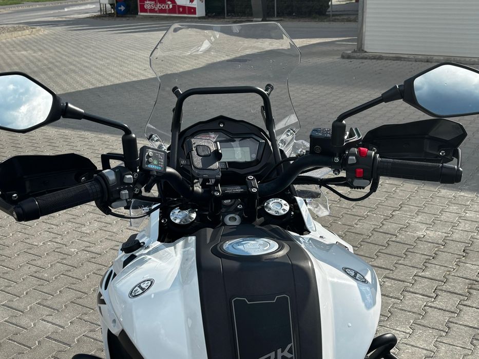 Benelli TRK 502X 2023 A2