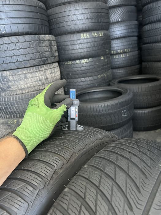 2 anvelope m+s 275/35/19 Michelin DOT 2020!