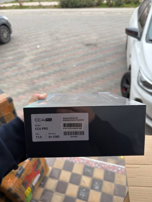 Новинка 2026 Teyes CC4 pro 11.0 дюймов 8/128