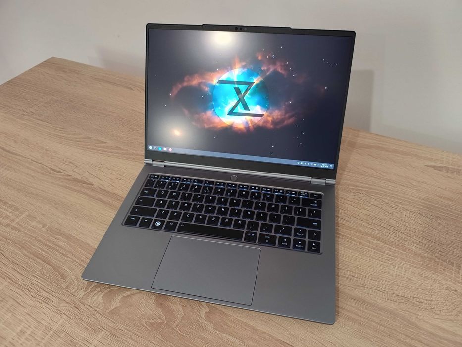 Laptop TUXEDO InfinityBook Pro 14 - Gen10 - AMD