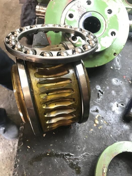 Reductor filet trapezoidal