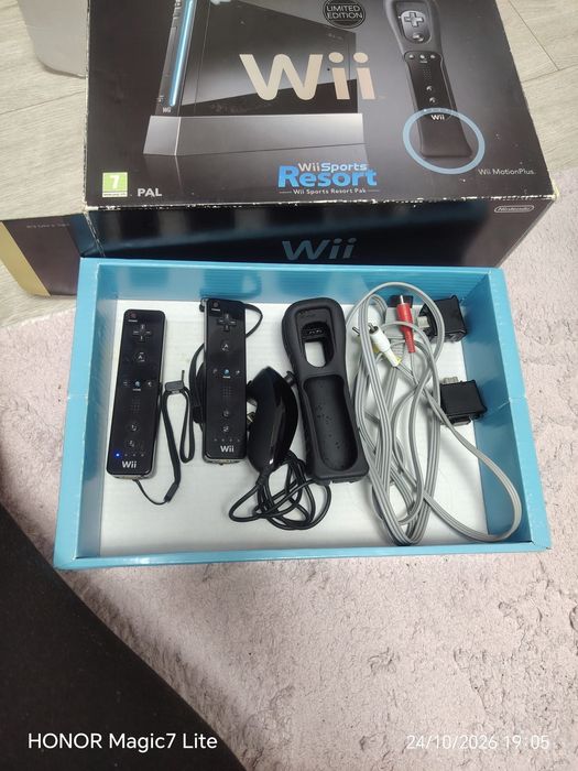 Nintendo Wii modat