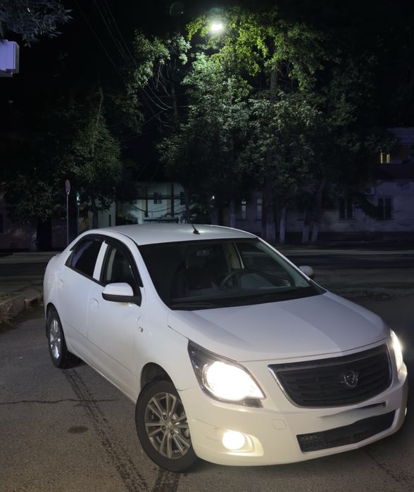 Cobalt MCM 2026 sotiladi yangi: 11 990 у.е. - Chevrolet Toshkent на Olx