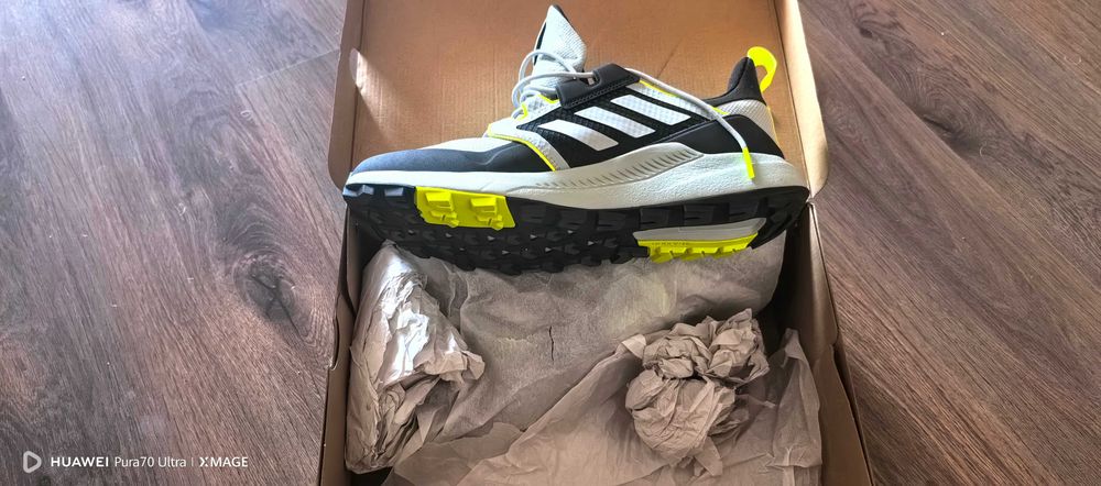 Маратонки Adidas terrex 46 Gore- tex