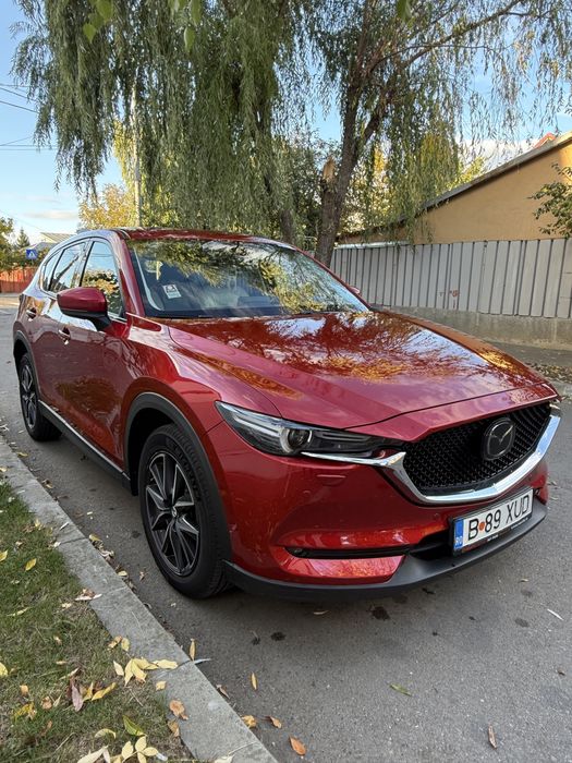 MAZDA CX-5 2018 — imagine 4